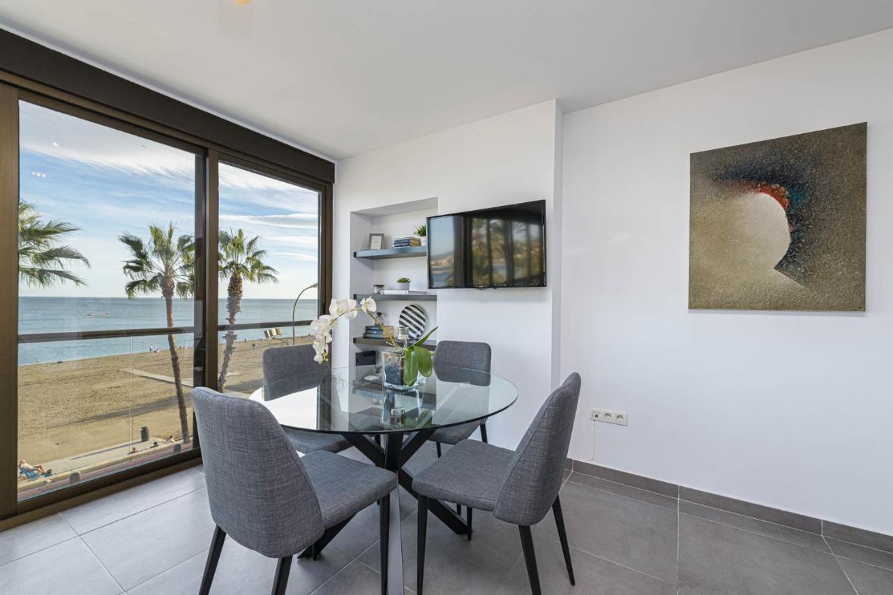Mediterraneo Beach Apartment In Malaga By Solaga Holiday Homes Exterior foto