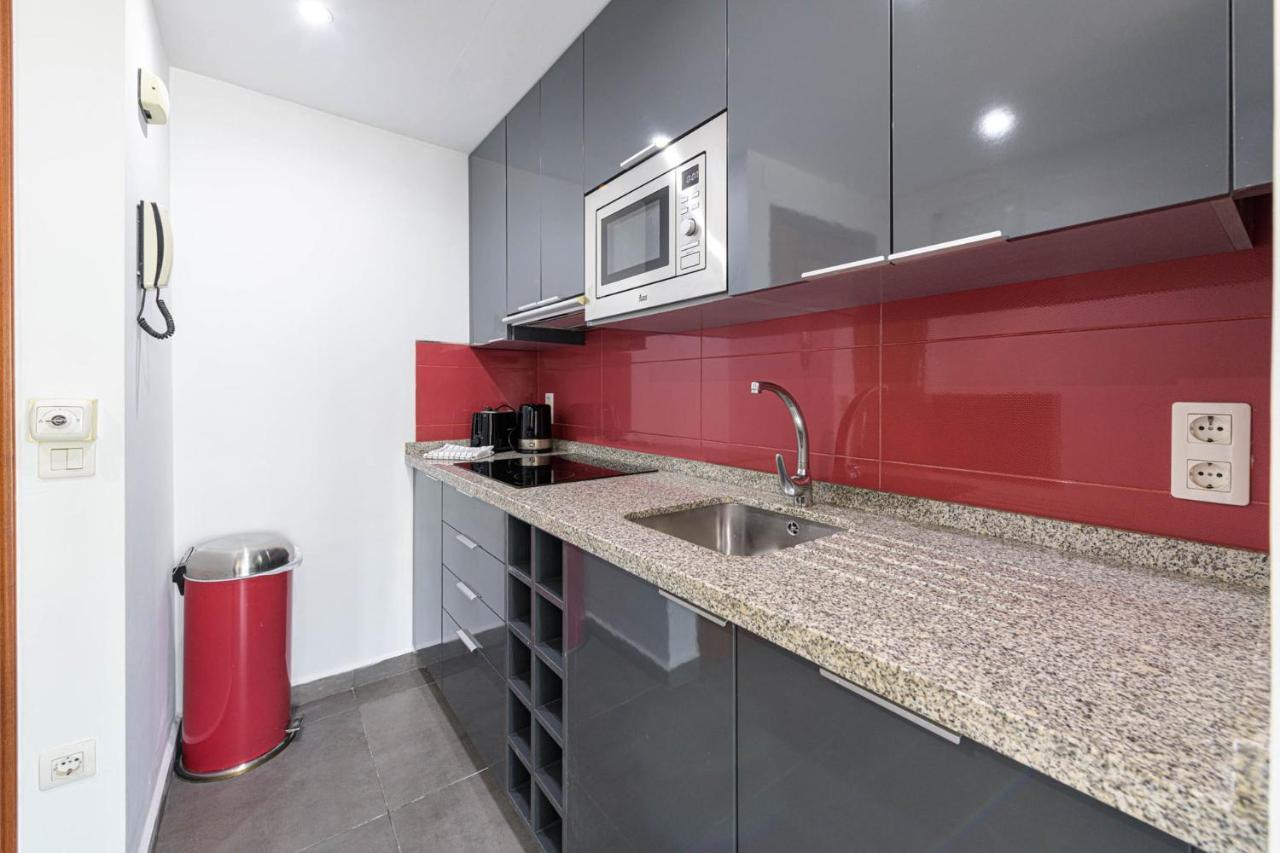 Mediterraneo Beach Apartment In Malaga By Solaga Holiday Homes Exterior foto