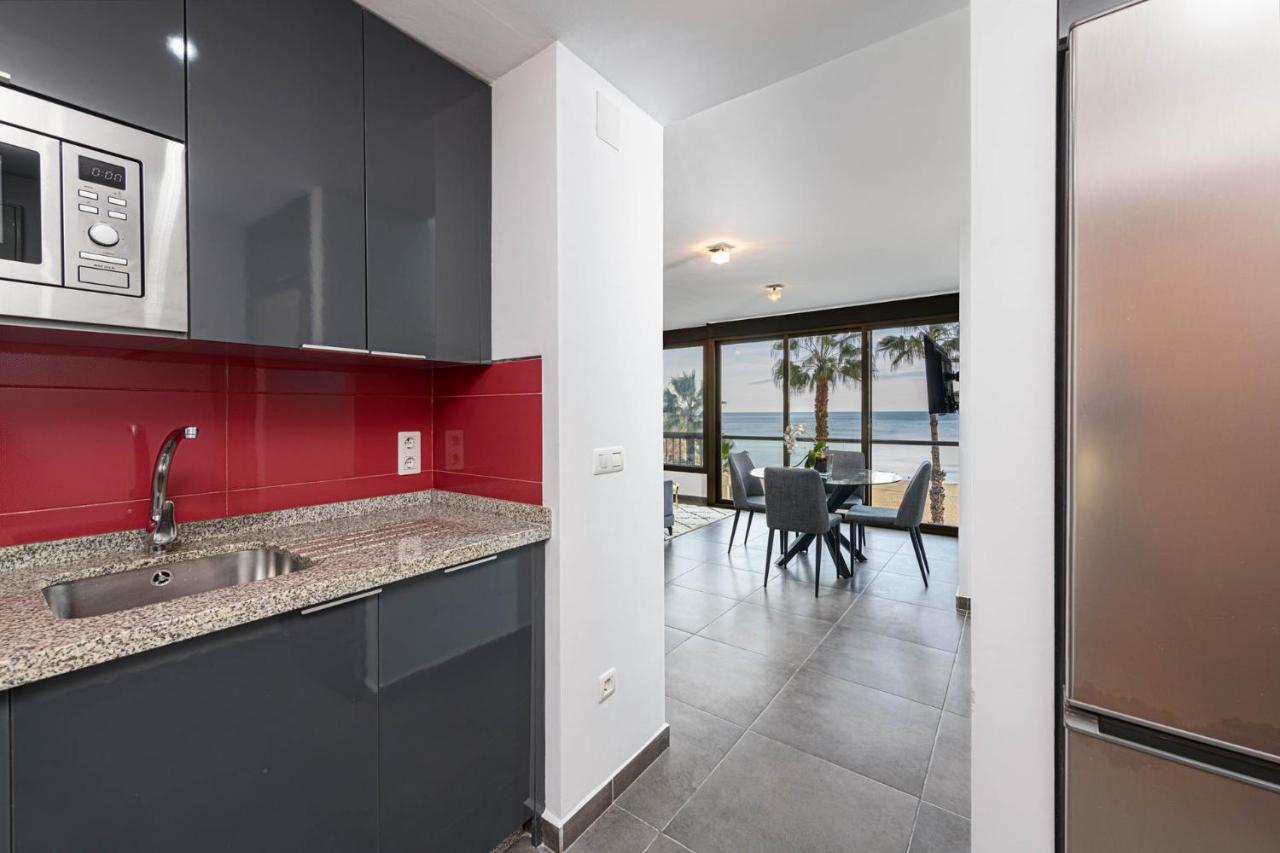 Mediterraneo Beach Apartment In Malaga By Solaga Holiday Homes Exterior foto